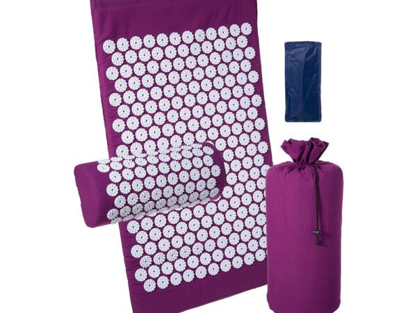 Sports & Entertainment Acupressure Mat and Pillow Set