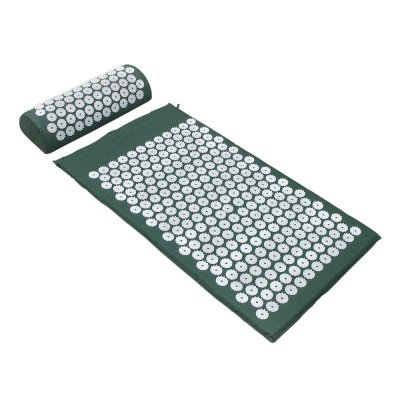 Acupressure Mat & Pillow Set – Muscle Relief for Physical Therapy