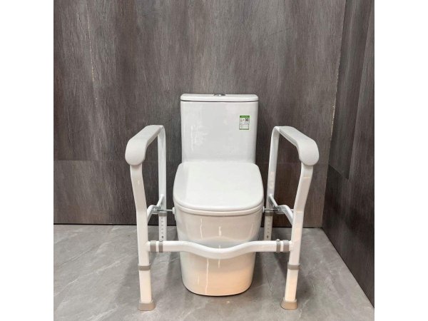 Elderly Toilet Safety Frame Handrail Grab Bar