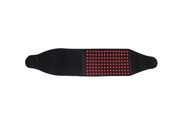 Infrared Therapy Belt – 3 Modes Red Light for Back & Abdomen Pain