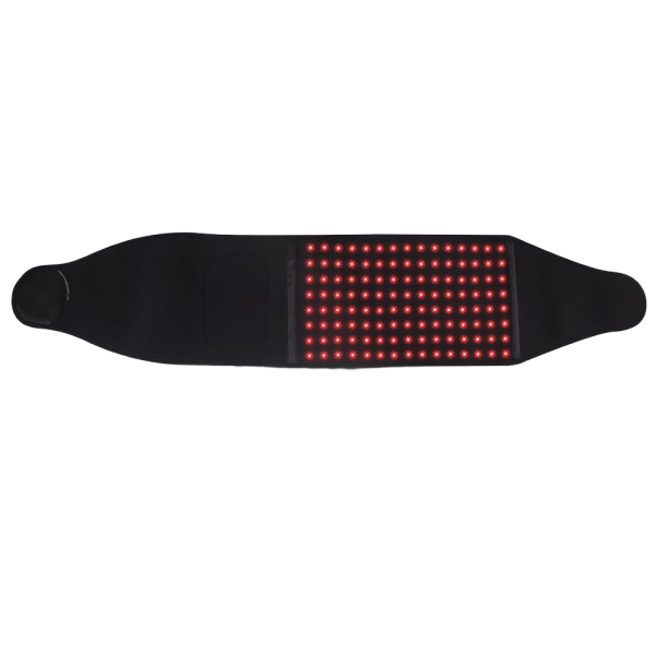 Infrared Therapy Belt – 3 Modes Red Light for Back & Abdomen Pain
