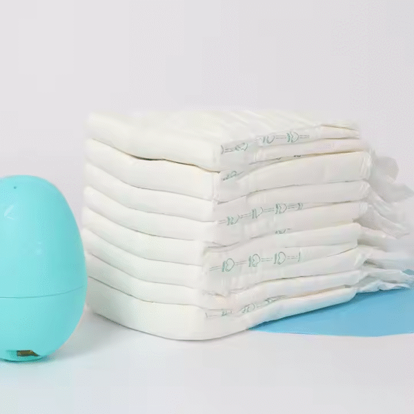 OEM Adult Pull-Up Diapers – Softcare, Breathable, Unisex Design M size