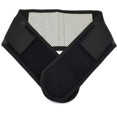 Infrared Magnetic Back Brace – Lumbar Support & Massager Belt