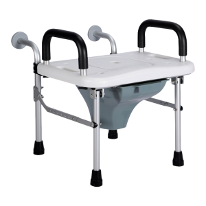 Lightweight Folding Rollator Walker for Mobility Aid
