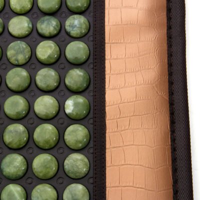 Infrared Jade Heat Therapy Mat – Full Body Acupuncture Massage Pad