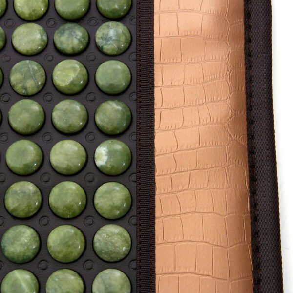 Infrared Jade Heat Therapy Mat – Full Body Acupuncture Massage Pad