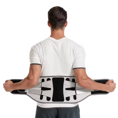 FSPG Flexible Back Massage Belt – Custom Waist Support for Seniors