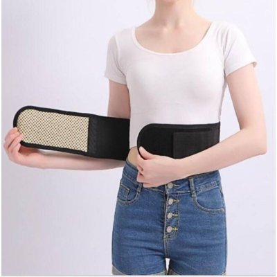 Infrared Magnetic Back Brace – Lumbar Support & Massager Belt