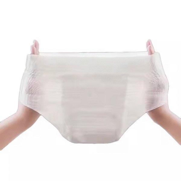 OEM Adult Pull-Up Diapers – Softcare, Breathable, Unisex Design M size