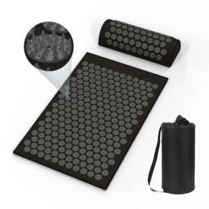 Inflatable Graphene Heating Back Belt – Air Lumbar Support Brace