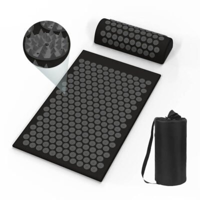 Acupressure Mat Set – Custom Colors for Back & Neck Relaxation