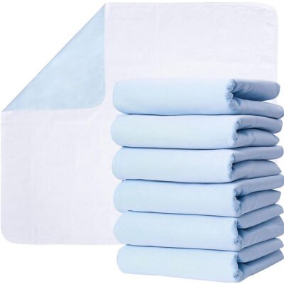 Care Underpads for Adults – Washable, Non-Slip Mattress Protector L size