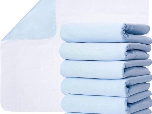 Care Underpads for Adults – Washable, Non-Slip Mattress Protector L size