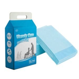 DailyFit Printed Adult Diapers – M Size, Cotton & Fluff Pulp