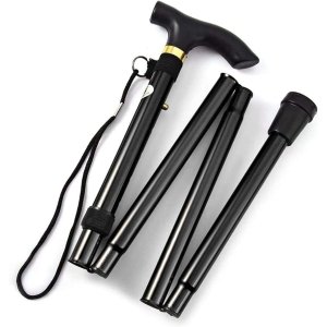 Adjustable Foldable Shower Chair with Non-Slip Seat