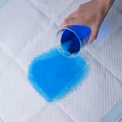 Incontinence Underpad – Soft, Absorbent & Leak-Proof Design