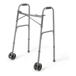 S15ZDFC29 Folding Cane with LED – 4-Leg Lightweight Stick
