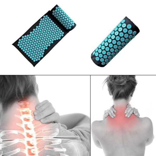 OEM Acupressure Mat and Pillow Set