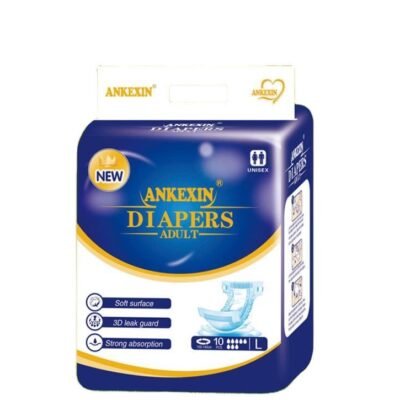 Ultra Thick Disposable Adult Diapers
