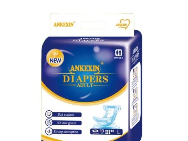 Ultra Thick Disposable Adult Diapers
