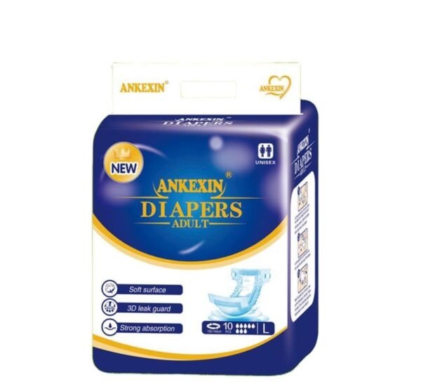Ultra Thick Disposable Adult Diapers