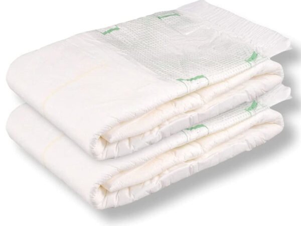 Ultra Thick Printed Adult Diapers L size