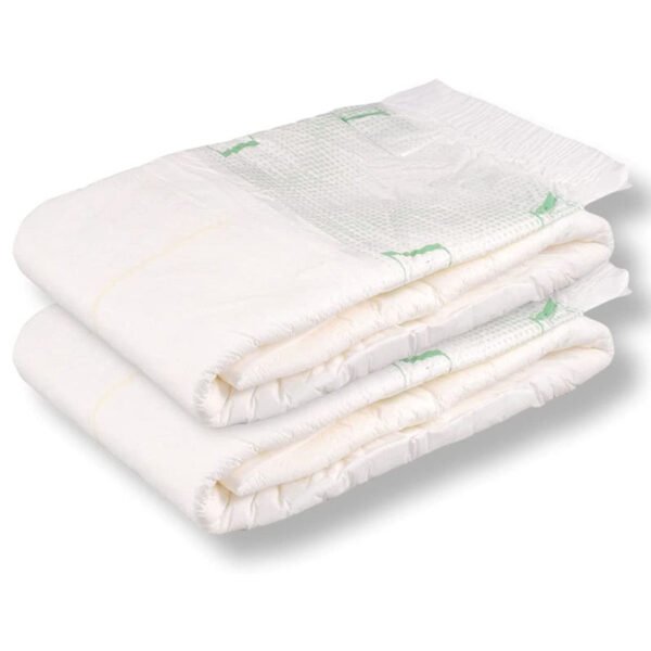Ultra Thick Printed Adult Diapers L size