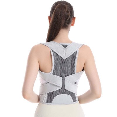 Humpback Corrector with Back Splint – Adult Posture Support