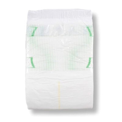 Ultra Thick Printed Adult Diapers L size