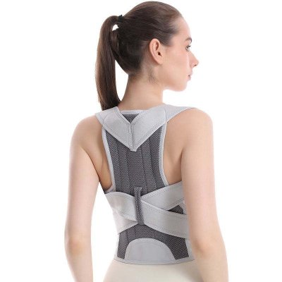 Humpback Corrector with Back Splint – Adult Posture Support