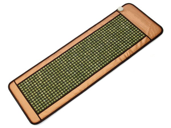 Infrared Jade Heat Therapy Mat – Full Body Acupuncture Massage Pad