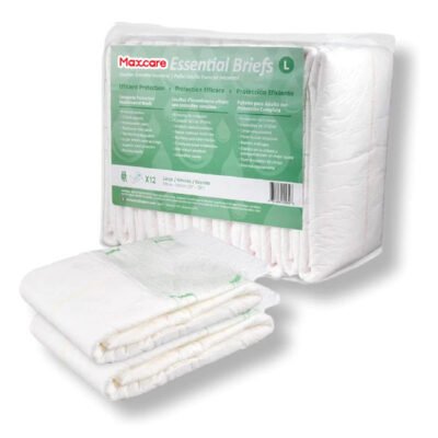 Ultra Thick Printed Adult Diapers L size