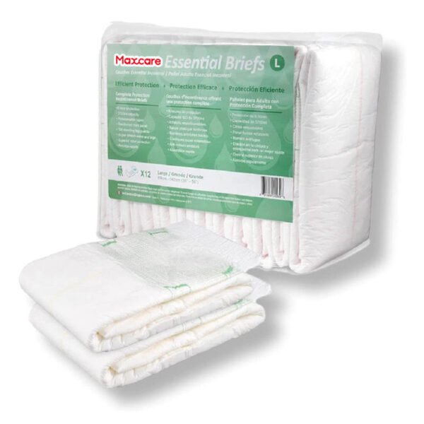 Ultra Thick Printed Adult Diapers L size