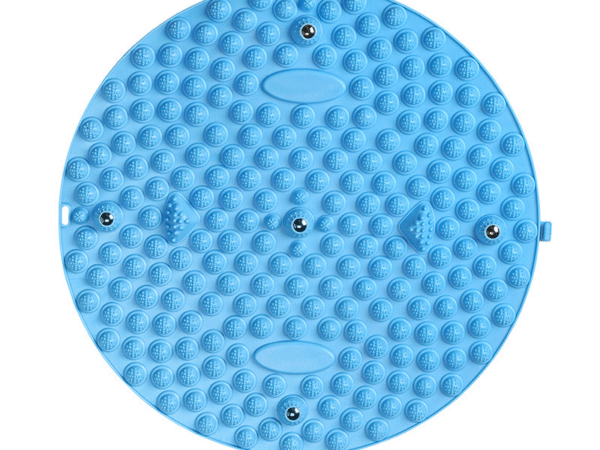 Ultra Slow Running Foot Pad – TPE Acupressure Massage Mat
