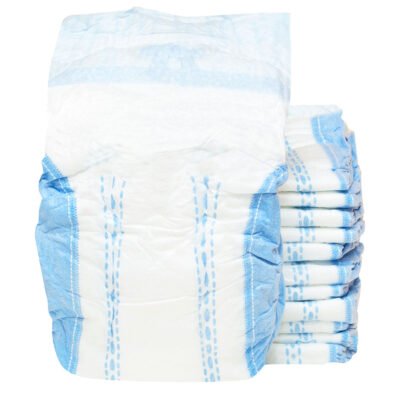 1pc High Absorbency Leakproof Adult Diapers – OEM/ODM Disposable