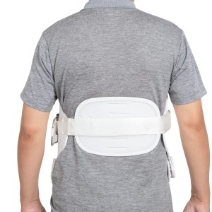 Elastic Spandex Lumbar Support Belt – 2024 Back Pain Relief