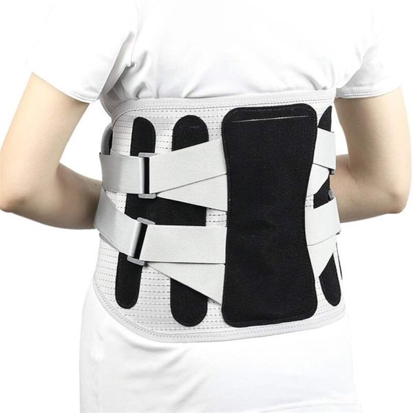 FSPG Flexible Back Massage Belt – Custom Waist Support for Seniors