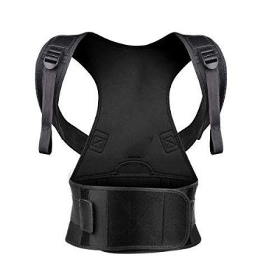 Orthopedic Back Brace – Upper Back Pain Relief Support