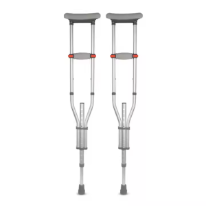 S15ZDFC29 Folding Cane with LED – 4-Leg Lightweight Stick