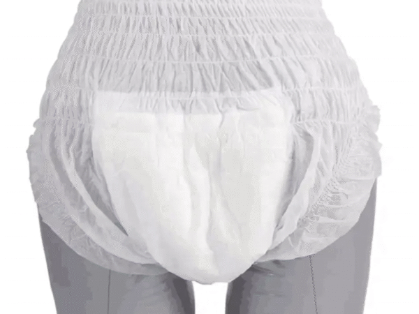 OEM Plus Size Adult Diapers – Soft Disposable Pull-Up Briefs