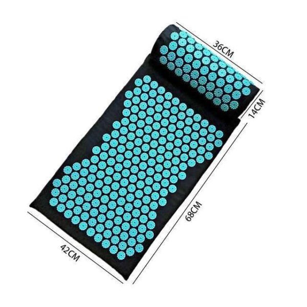 OEM Acupressure Mat and Pillow Set