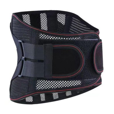Elastic Spandex Lumbar Support Belt – 2024 Back Pain Relief