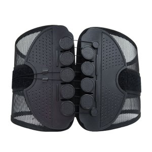 Elastic Spandex Lumbar Support Belt – 2024 Back Pain Relief