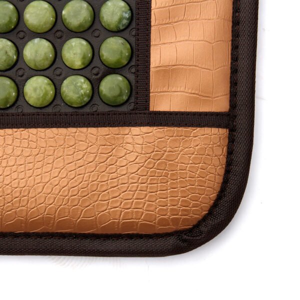 Infrared Jade Heat Therapy Mat – Full Body Acupuncture Massage Pad
