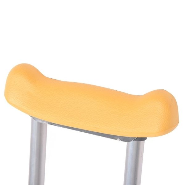 Adjustable Telescopic Elbow Crutch – Aluminum Support Aid